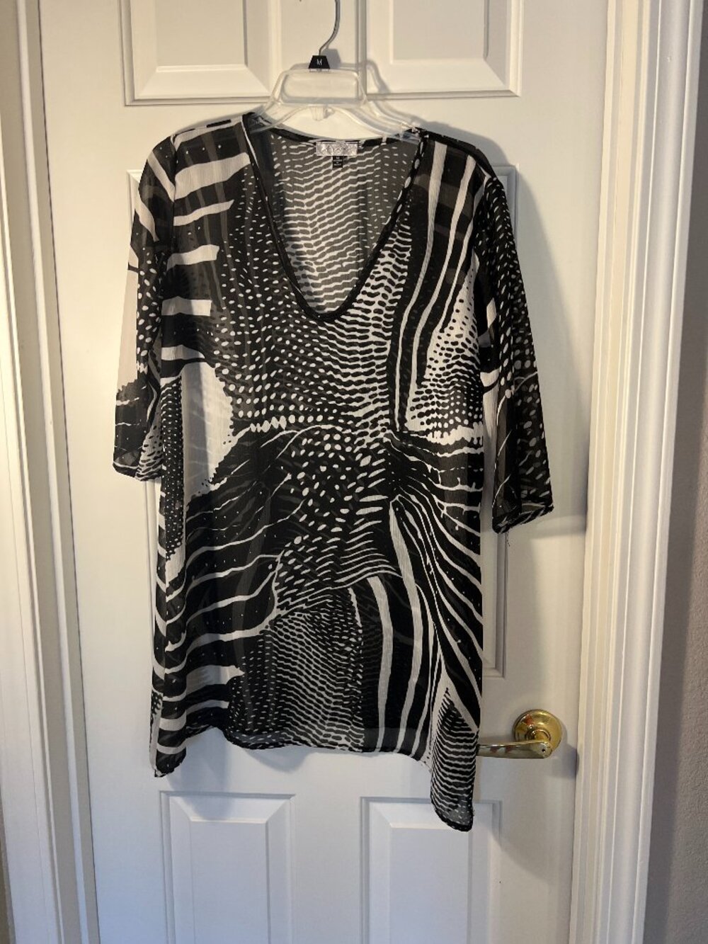 J Valdi Swimsuit Coverup